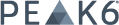 PEAK6 logo